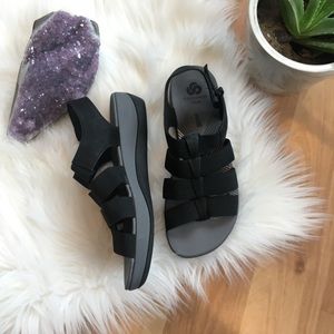 clarks cloudsteppers arla shaylie